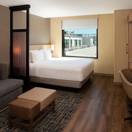 Hyatt Place Chicago Wicker Park Exterior foto